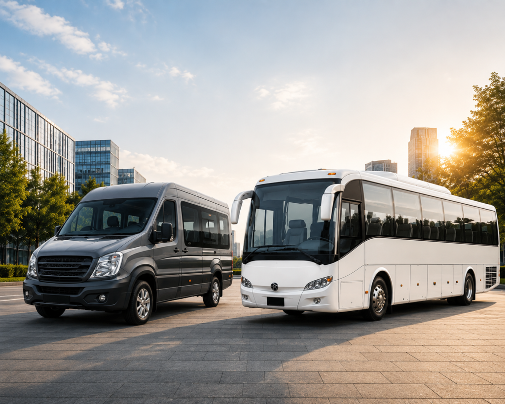 Employee Transportation & Shuttle Services Hyderabad
